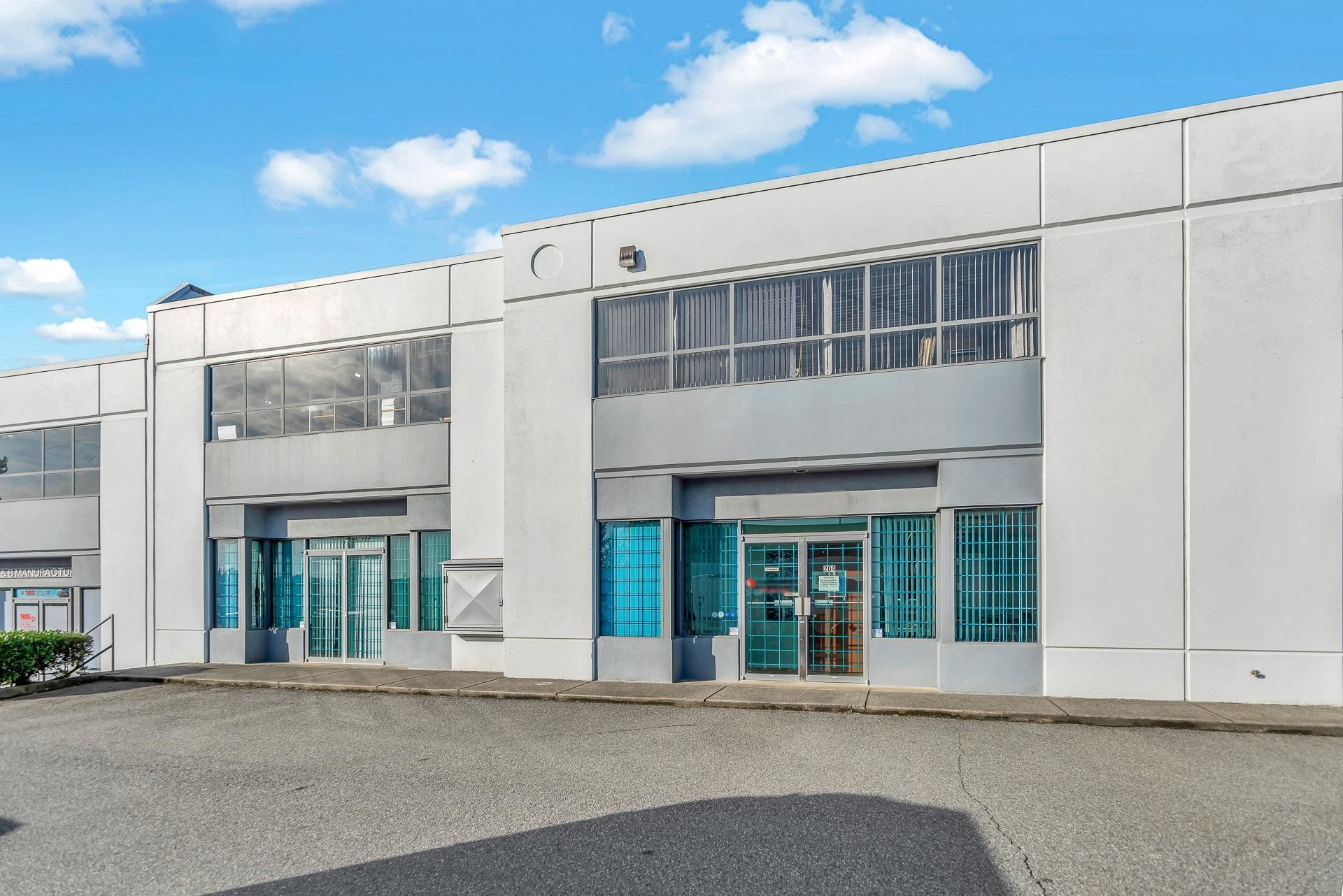 Industrial for sale in Surrey, Cloverdale, 204-205 19232 Enterprise Way, 224980350 | Realtylink.org