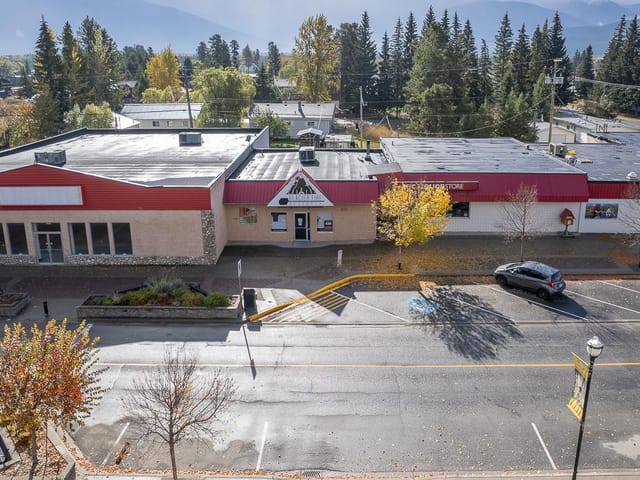 Retail for sale in Valemount, Robson Valley, 1135 - 1163 5th Avenue, 224980351 | Realtylink.org