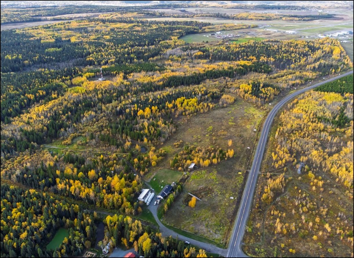 Industrial for sale in Prince George, PG Rural South, 3280 Torpy Road, 224980356 | Realtylink.org