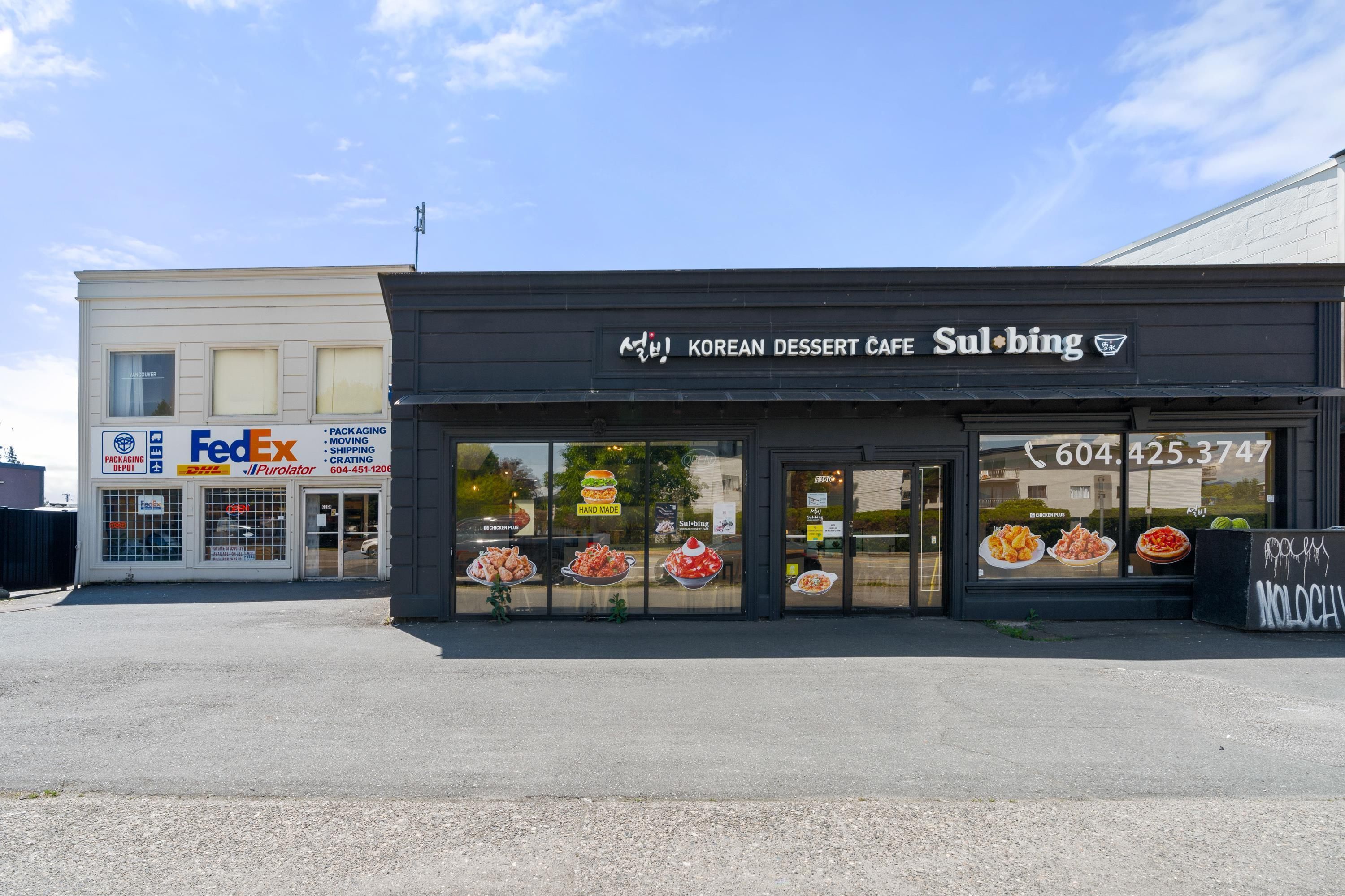 Retail for sale in Burnaby, Burnaby South, 6360 Kingsway, 224980361 | Realtylink.org