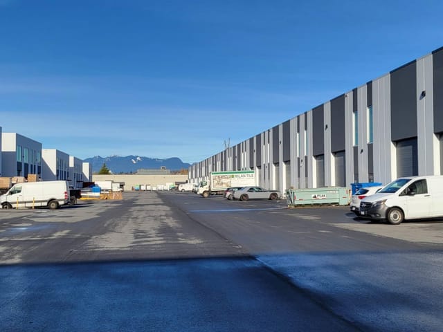 Industrial for lease in Richmond, Richmond, 141 3231 No 6 Road, 224980366 | Realtylink.org