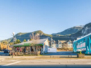 Commercial Land for sale in Squamish, Squamish, 38188 & 38192 Cleveland Avenue, 224980370 | Realtylink.org