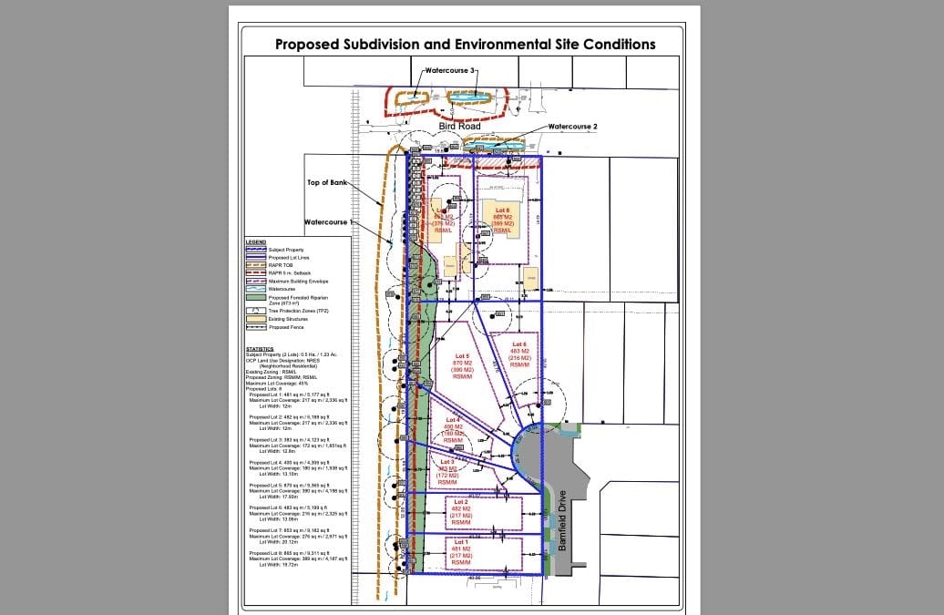 Commercial Land for sale in Richmond, Richmond, 11040 & 11060 Bird Road, 224980375 | Realtylink.org