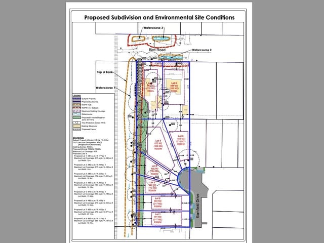 Commercial Land for sale in Richmond, Richmond, 11040 & 11060 Bird Road, 224980375 | Realtylink.org