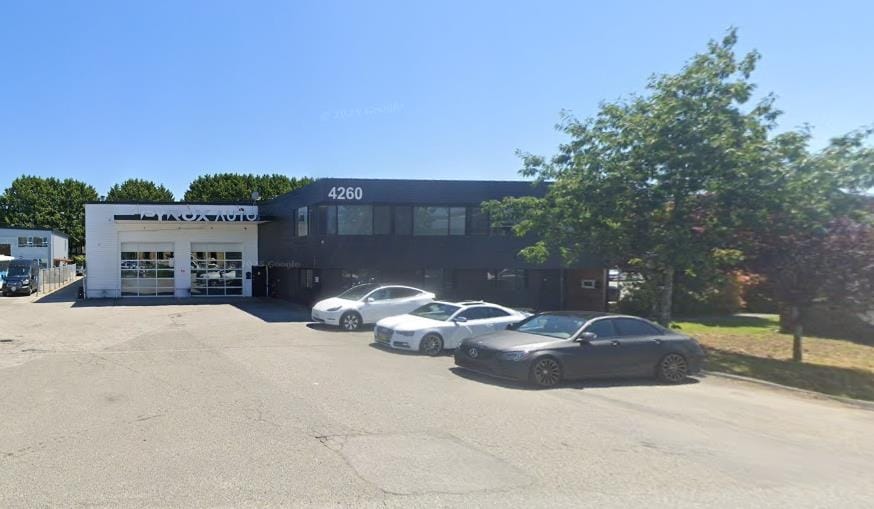 Industrial for lease in Richmond, Richmond, 4260 Vanguard Road, 224980377 | Realtylink.org