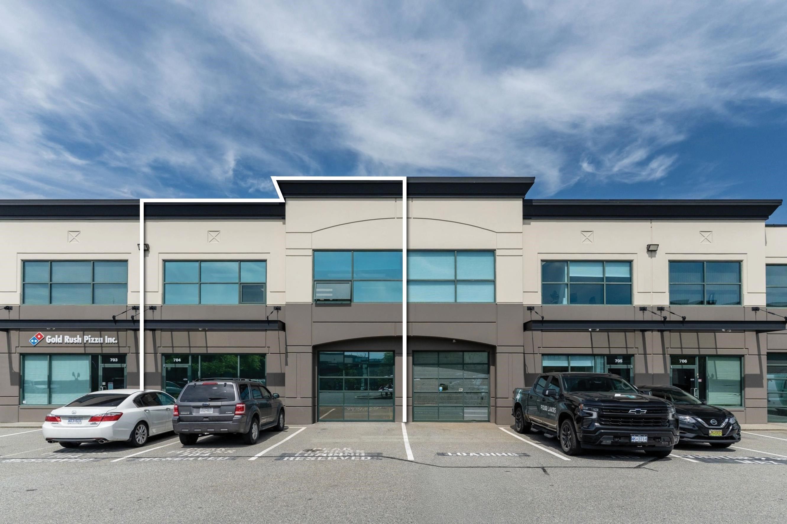 Industrial for sale in Port Coquitlam, Port Coquitlam, 704 2071 Kingsway Avenue, 224980384 | Realtylink.org
