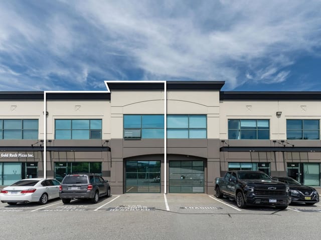 Industrial for sale in Port Coquitlam, Port Coquitlam, 704 2071 Kingsway Avenue, 224980384 | Realtylink.org