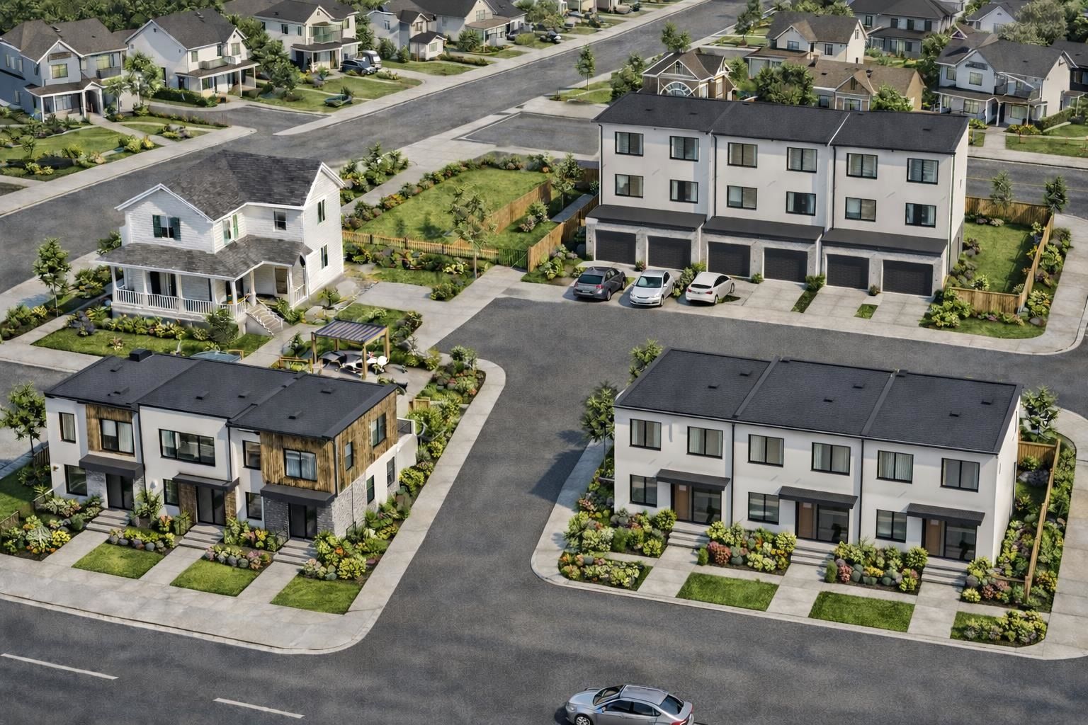 Commercial Land for sale in Coquitlam, Coquitlam, 371-375 Blue Mountain Street, 224980394 | Realtylink.org