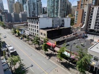 Commercial Land for sale in Vancouver, Vancouver West, 1155 Granville Street, 224980398 | Realtylink.org