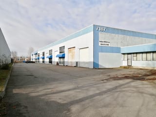 Industrial for lease in Delta, Ladner, 3 7187 Honeyman Street, 224980399 | Realtylink.org