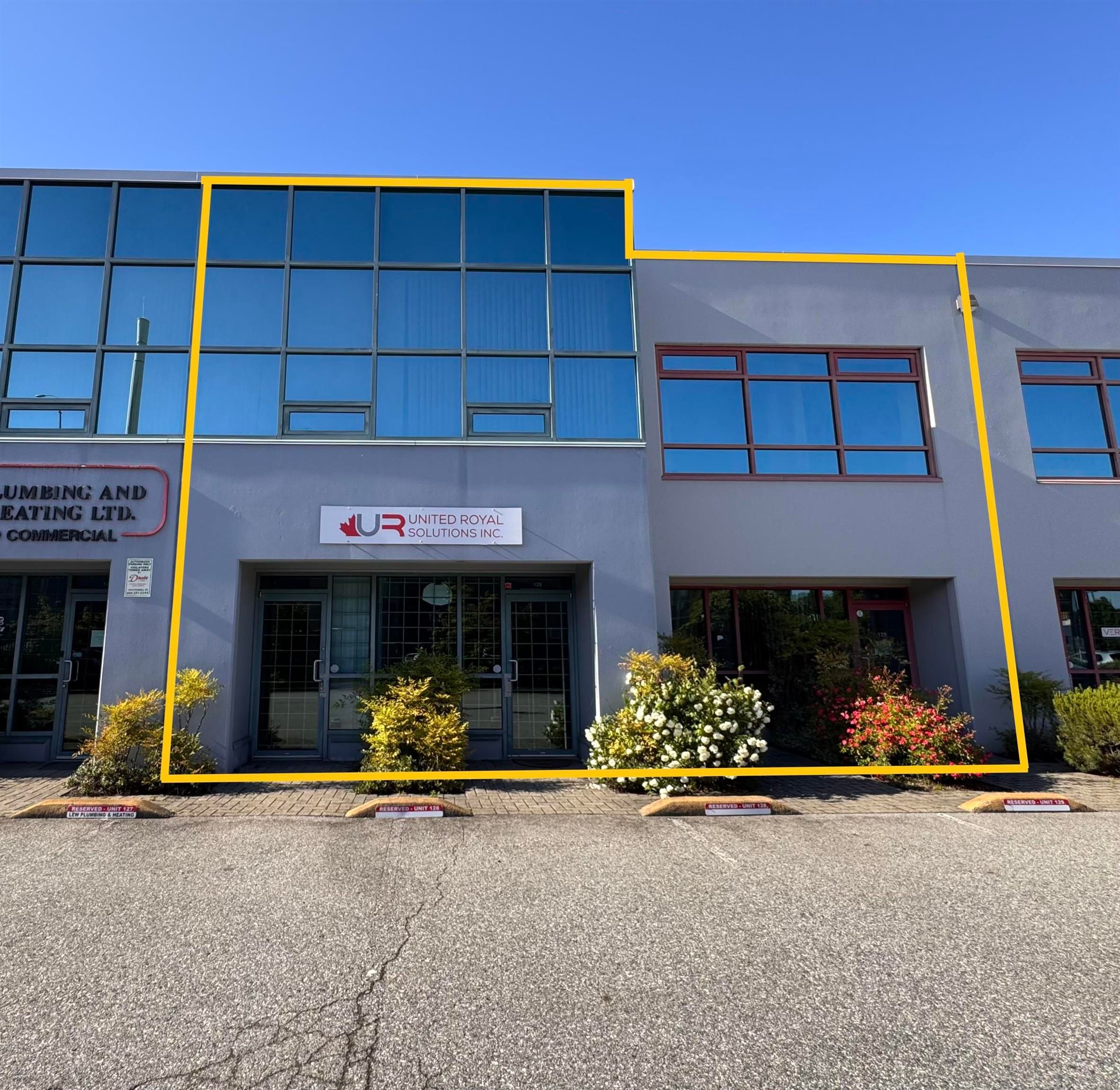 Industrial for sale in Vancouver, Vancouver East, 129 2323 Boundary Road, 224980401 | Realtylink.org