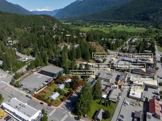Commercial Land for sale in Pemberton, Pemberton, 7421 Prospect Street, 224980408 | Realtylink.org