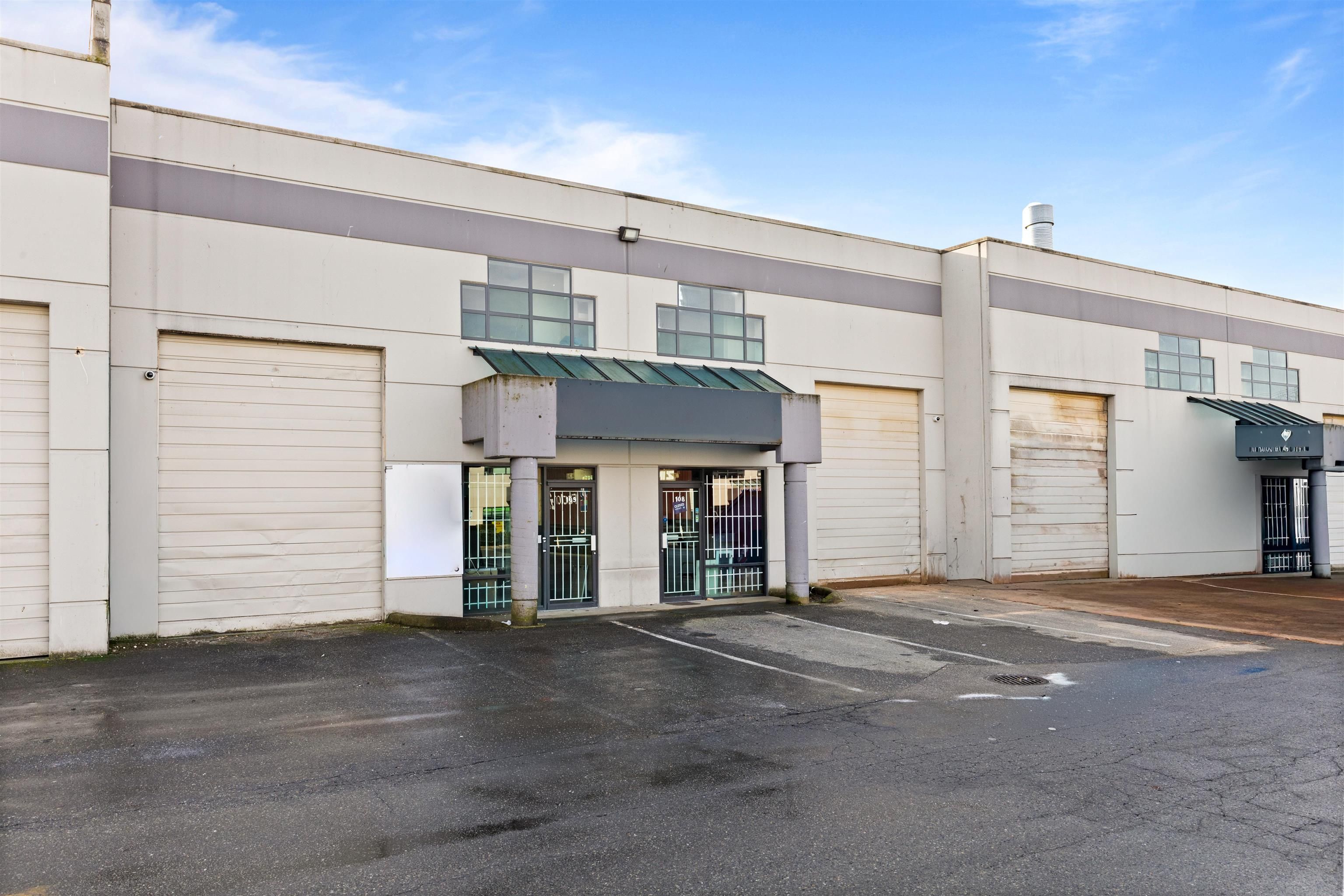 Industrial for sale in Surrey, Surrey, 108-109 7750 128 Street, 224980411 | Realtylink.org