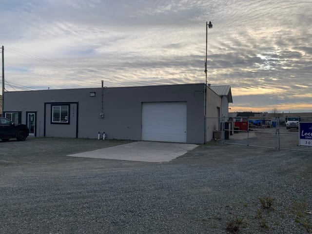 Industrial for sale in Abbotsford, Abbotsford, 30746 South Fraser Way, 224980418 | Realtylink.org