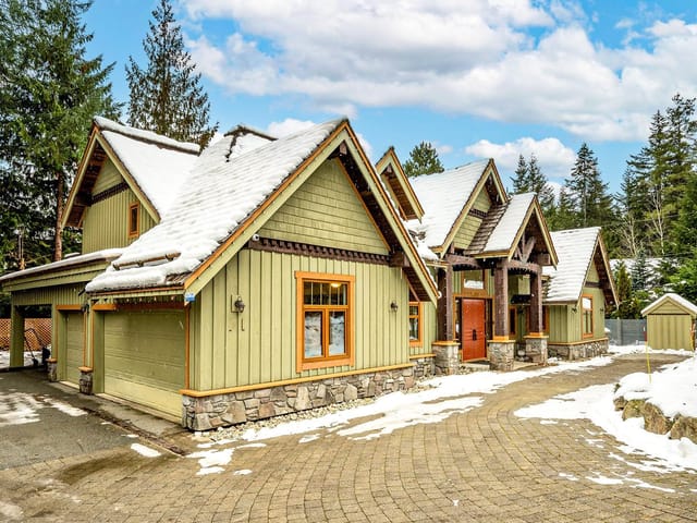 Business for sale in Whistler, Whistler, 3012 Alpine Crescent, 224980421 | Realtylink.org