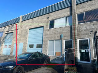 Industrial for sale in Burnaby, Burnaby South, 104 4663 Byrne Road, 224980422 | Realtylink.org