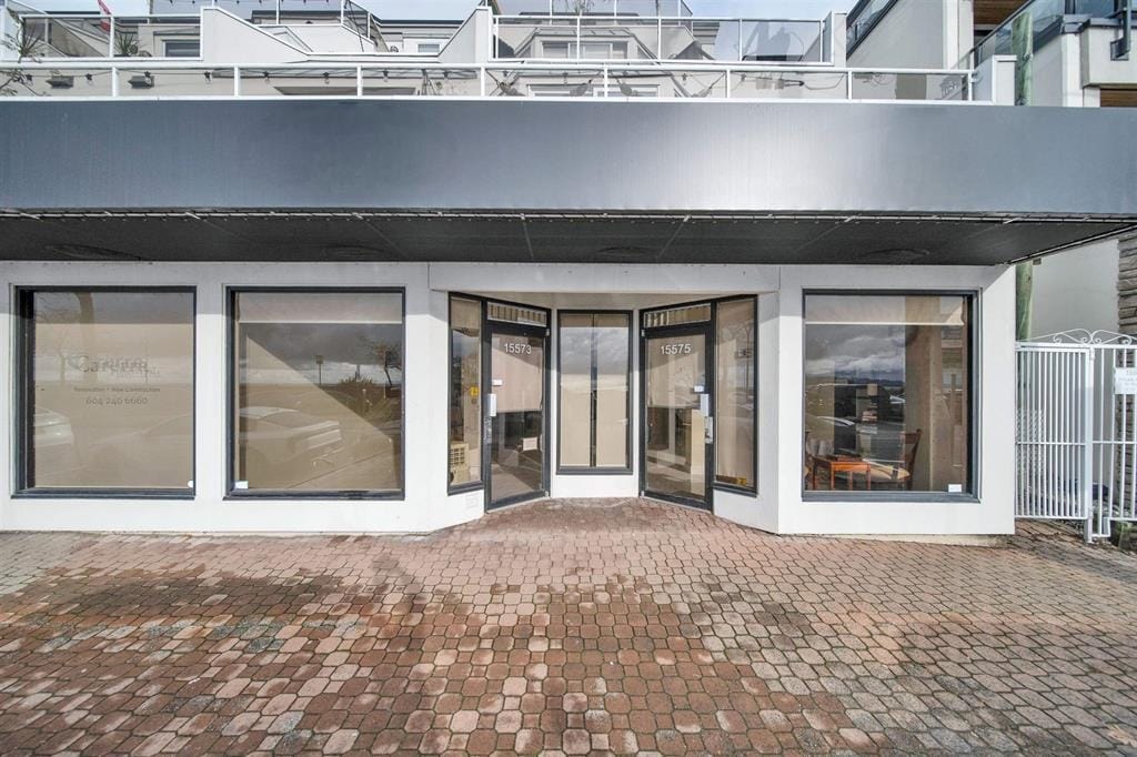 Office for sale in White Rock, South Surrey White Rock, 15575 Marine Drive, 224980430 | Realtylink.org