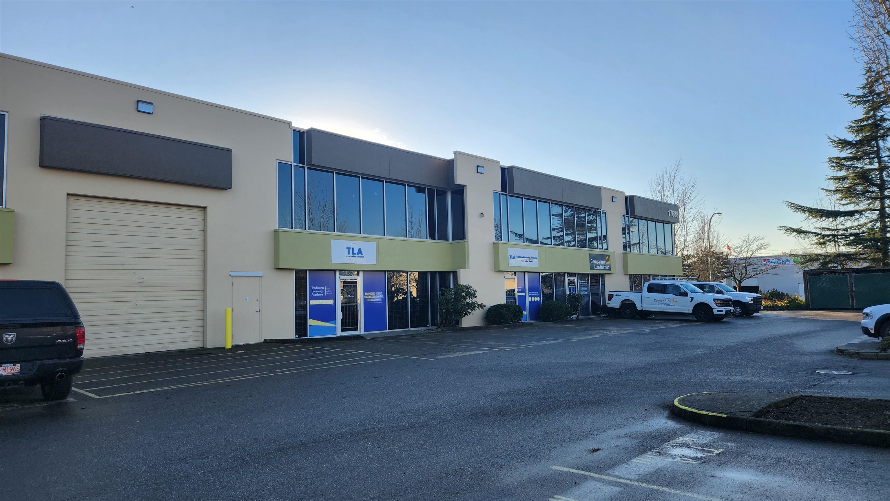 Office for lease in Surrey, Cloverdale, 201 17688 66 Avenue, 224980432 | Realtylink.org