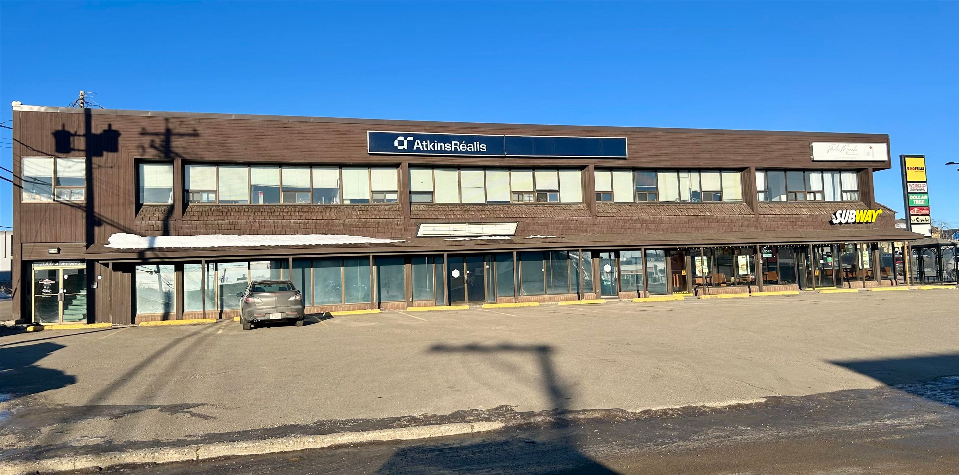 Office for sale in Fort St. John, Fort St. John, 10012 97 Avenue, 224980434 | Realtylink.org