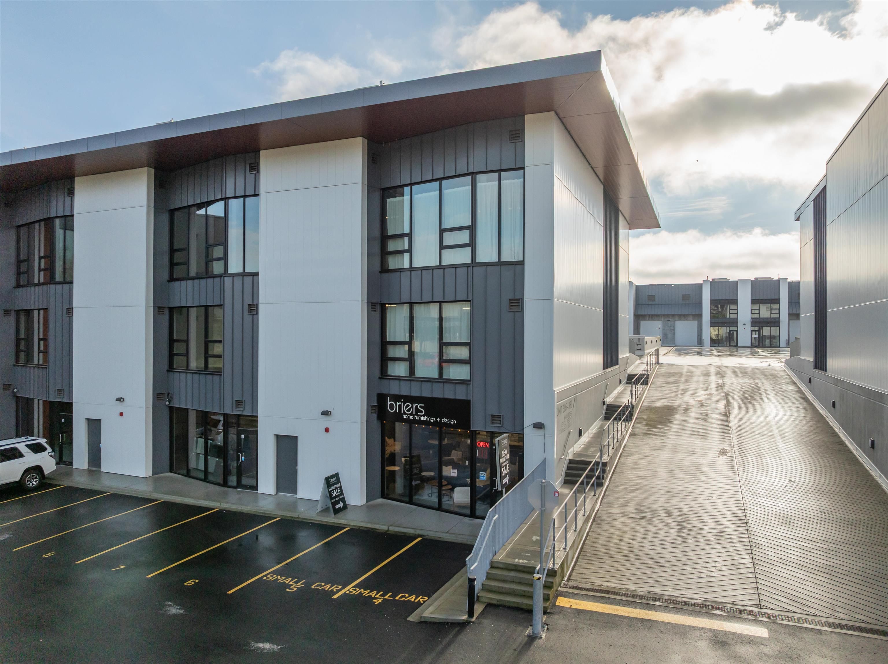 Industrial for sale in Vancouver, Vancouver East, 120 8210 Ross Street, 224980435 | Realtylink.org