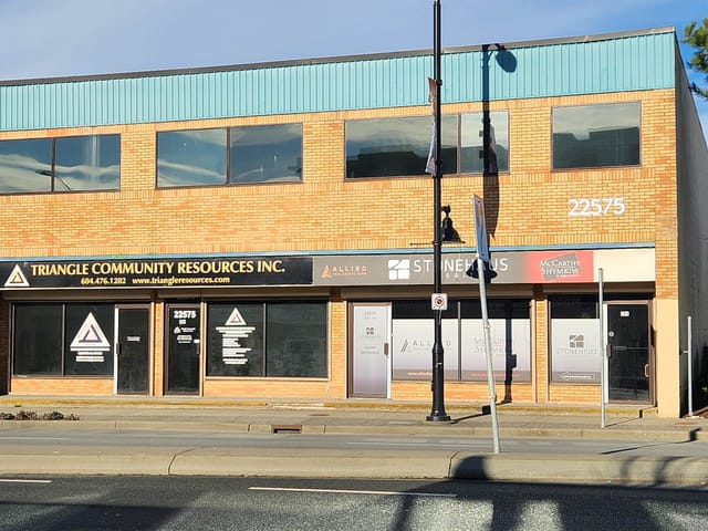 Retail for lease in Maple Ridge, Maple Ridge, 101 22575 Lougheed Highway, 224980442 | Realtylink.org