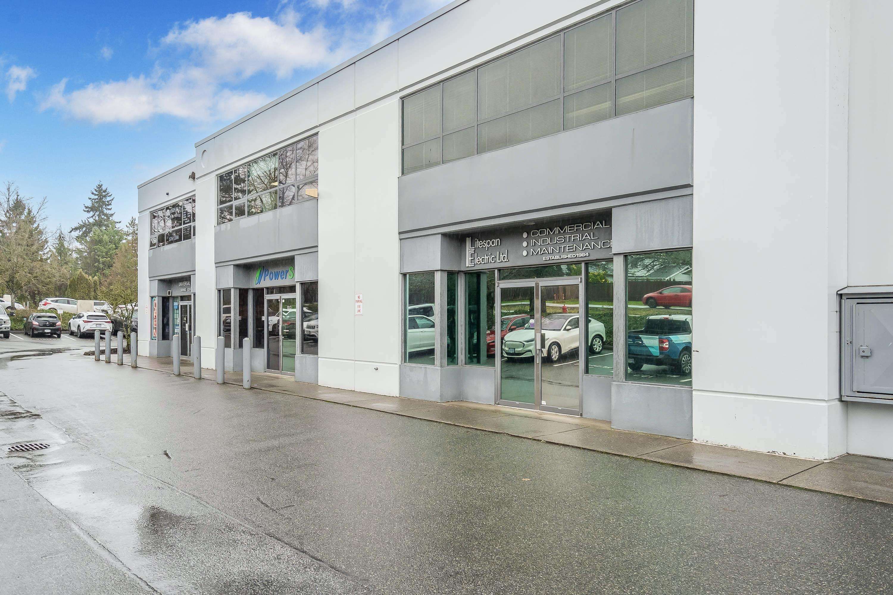 Industrial for lease in Surrey, Cloverdale, 104 19232 Enterprise Way, 224980443 | Realtylink.org