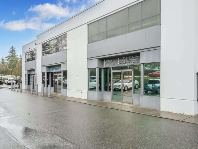 Industrial for lease in Surrey, Cloverdale, 104 19232 Enterprise Way, 224980443 | Realtylink.org