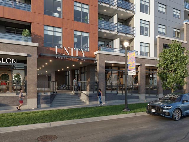 Retail for sale in Langley, Langley, 2 20769 Fraser Highway, 224980453 | Realtylink.org