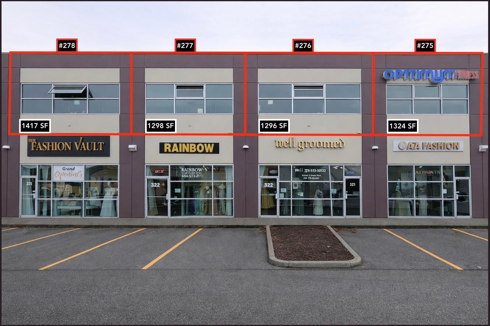 Office for lease in Surrey, Surrey, 278 8128 128 Street, 224980466 | Realtylink.org