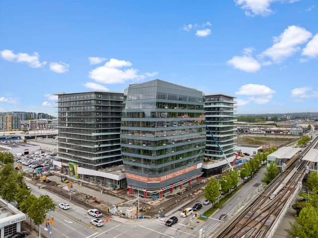 Office for sale in Richmond, Richmond, 525 5599 No. 3 Road, 224980479 | Realtylink.org