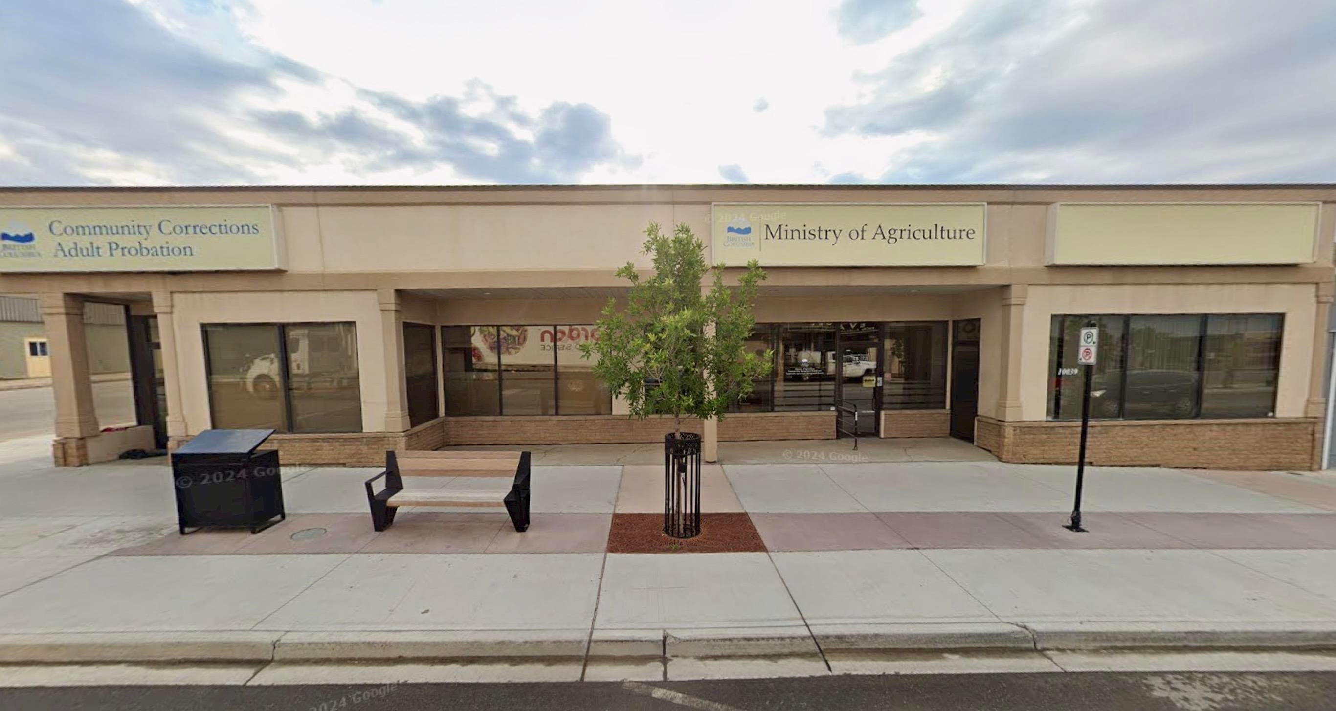 Office for sale in Fort St. John, Fort St. John, 10039 100 Street, 224980508 | Realtylink.org