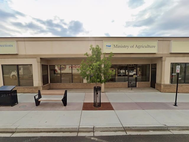 Office for sale in Fort St. John, Fort St. John, 10039 100 Street, 224980508 | Realtylink.org