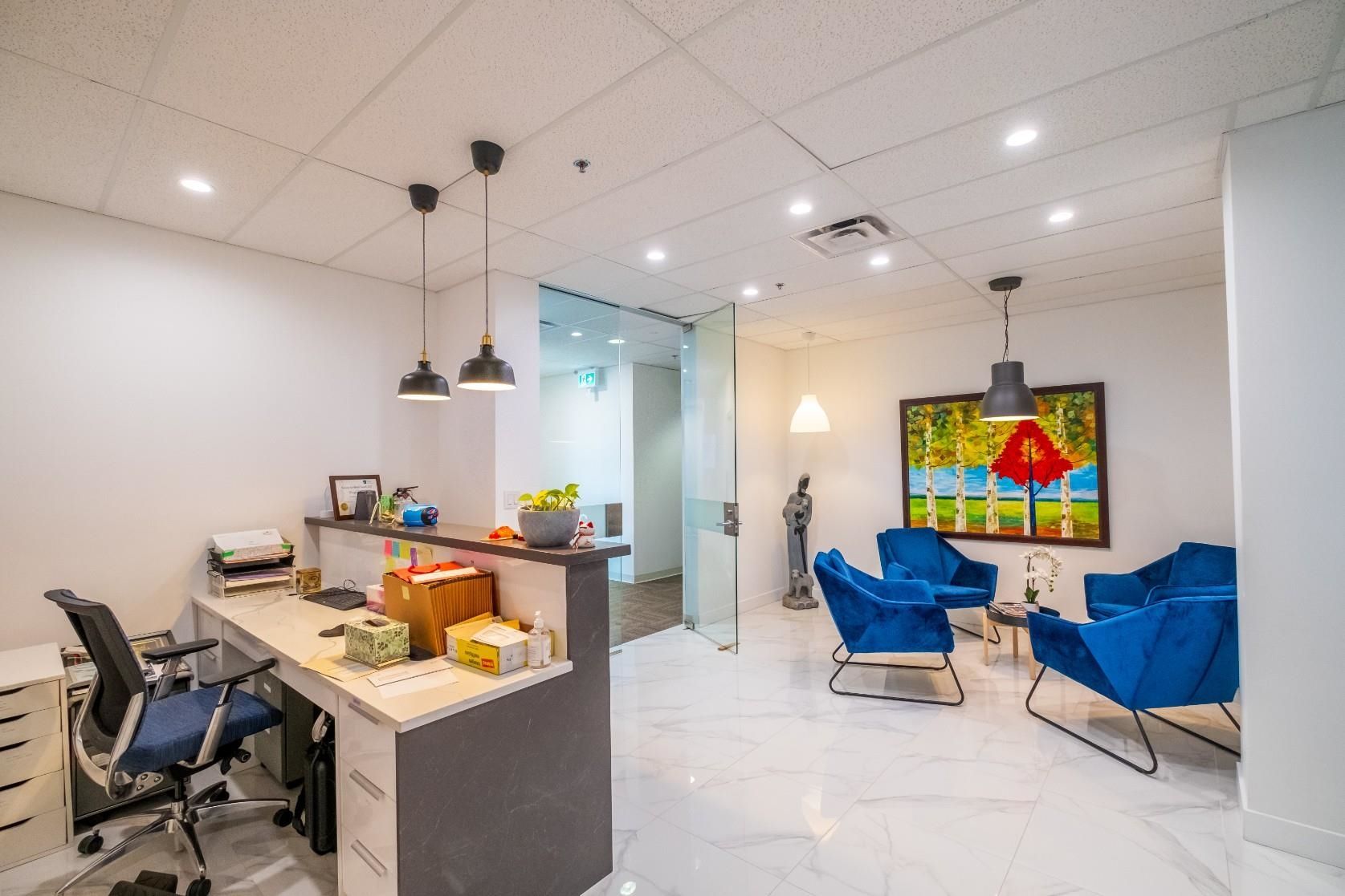 Office for lease in Richmond, Richmond, 200 13888 Wireless Way, 224980511 | Realtylink.org