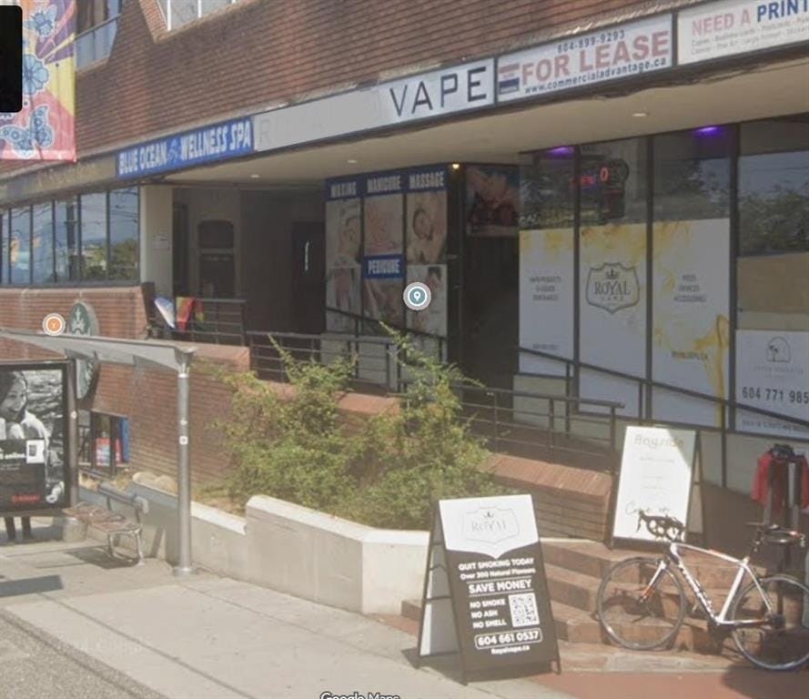 Business for sale in Vancouver, Vancouver West, 12166 Confidential, 224980519 | Realtylink.org