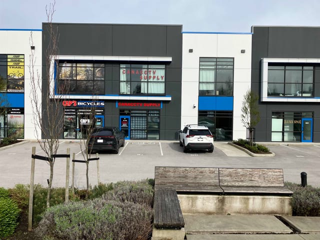 Industrial for sale in Langley, Langley, B135 6286 203 Street, 224980521 | Realtylink.org