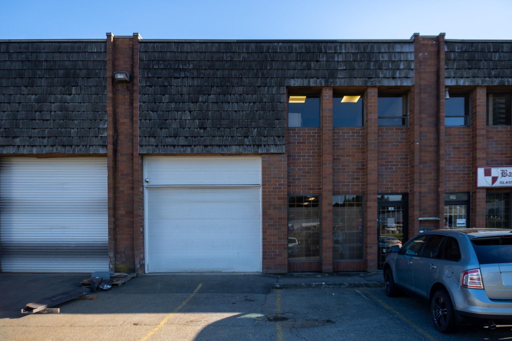Industrial for lease in Burnaby, Burnaby North, 105-2544 Douglas Road, 224980526 | Realtylink.org