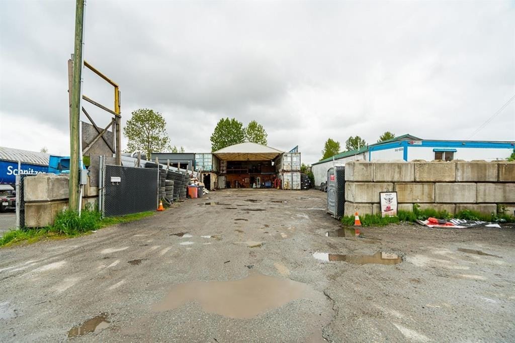 Commercial Land for lease in Surrey, North Surrey, 12391 Industrial Road, 224980537 | Realtylink.org