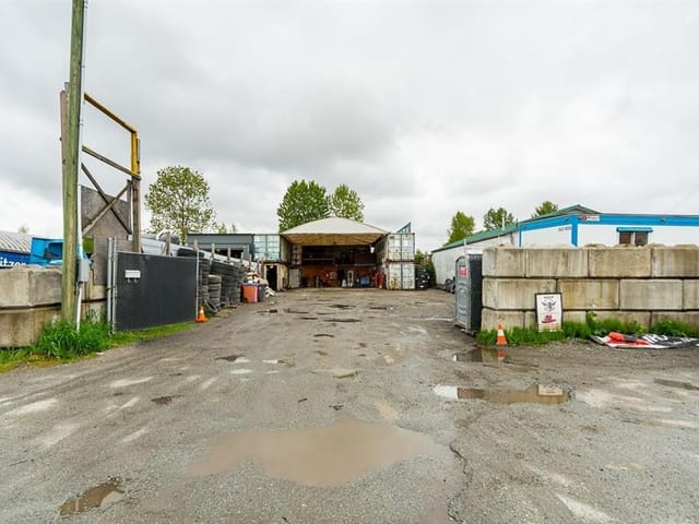Commercial Land for lease in Surrey, North Surrey, 12391 Industrial Road, 224980537 | Realtylink.org