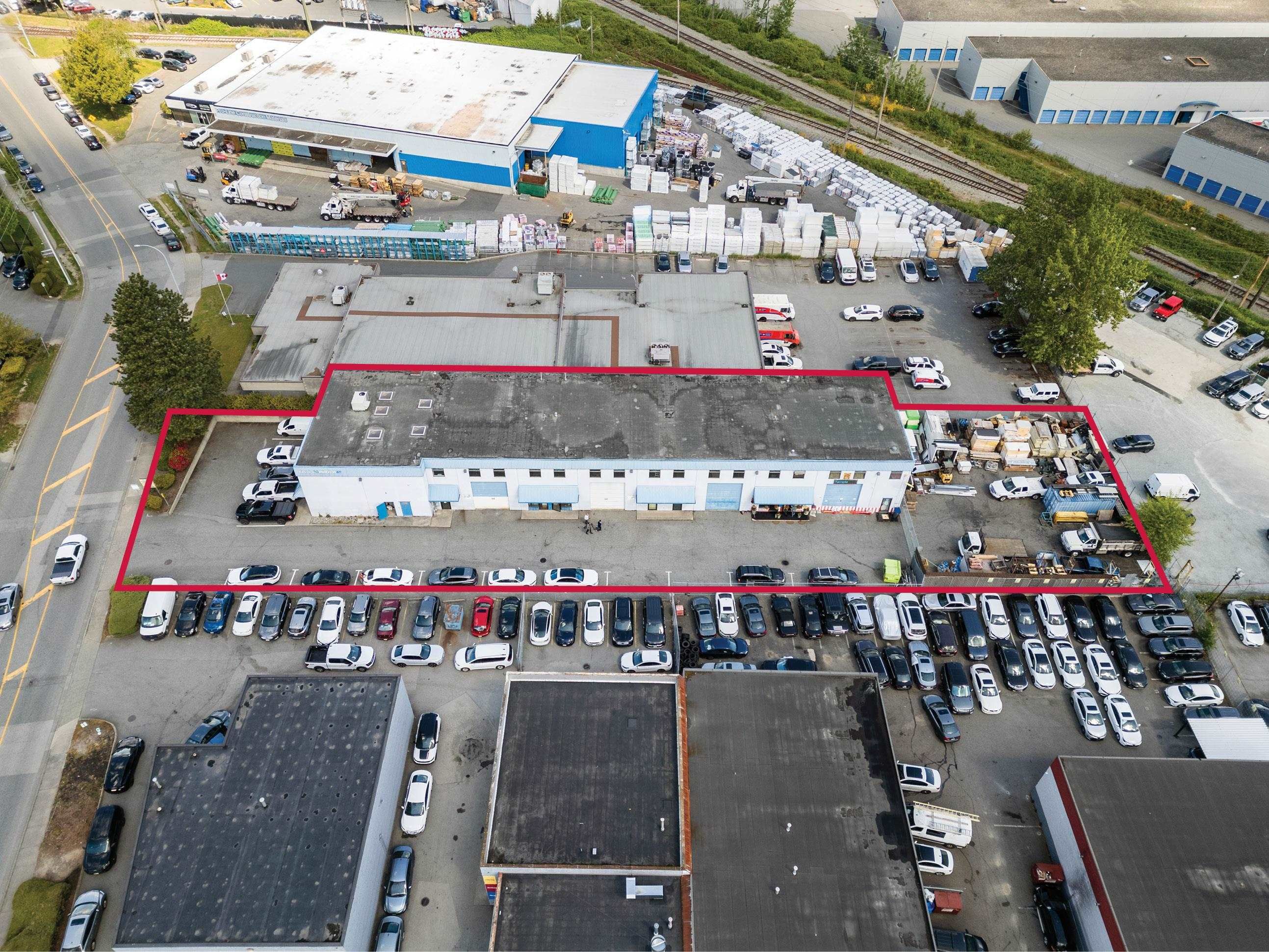 Industrial for sale in Surrey, Surrey, 13415 Comber Way, 224980538 | Realtylink.org
