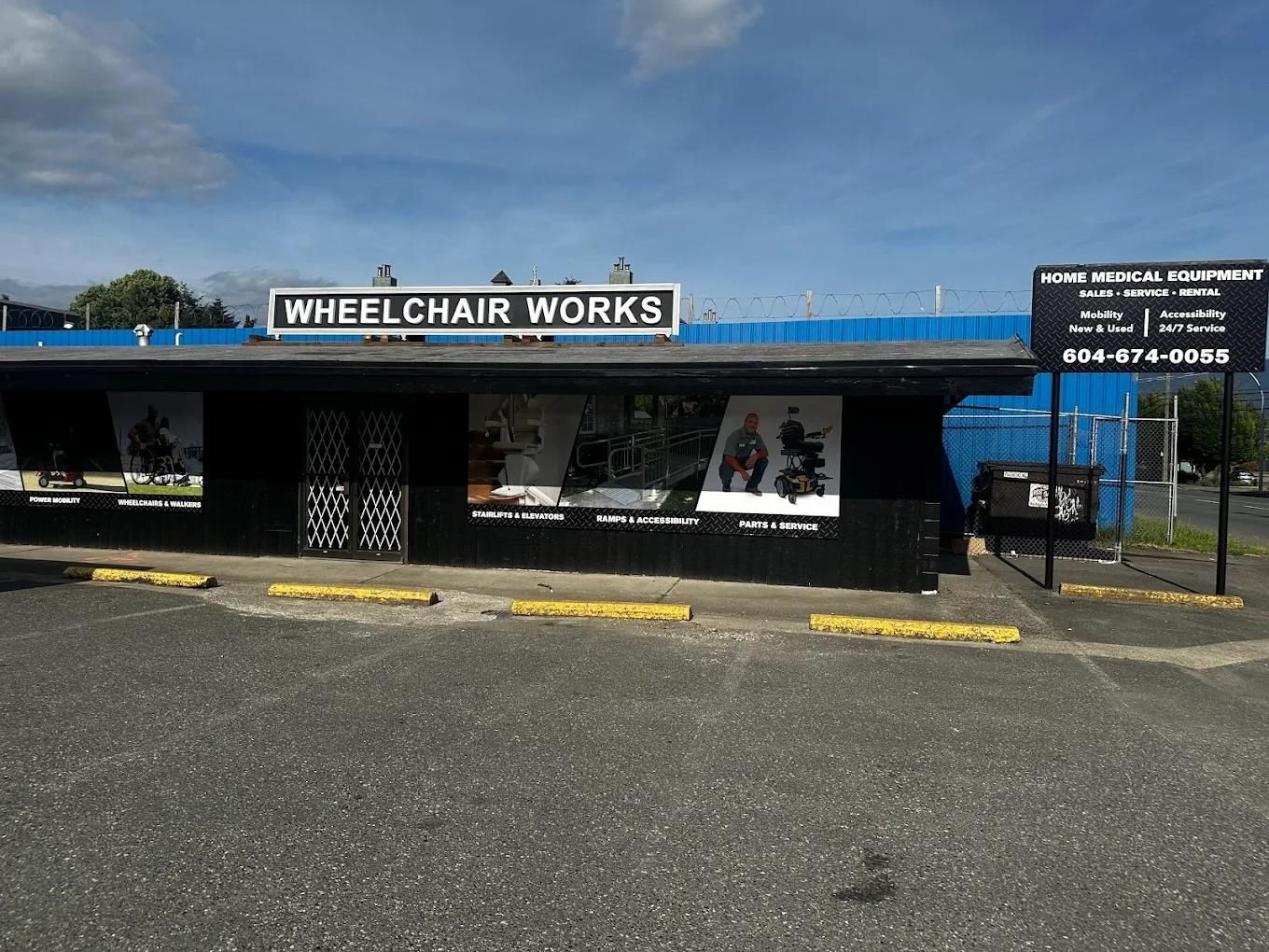 Retail for lease in Chilliwack, Chilliwack, 1 8810 Young Road, 224980540 | Realtylink.org