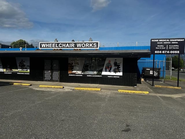 Retail for lease in Chilliwack, Chilliwack, 1 8810 Young Road, 224980540 | Realtylink.org