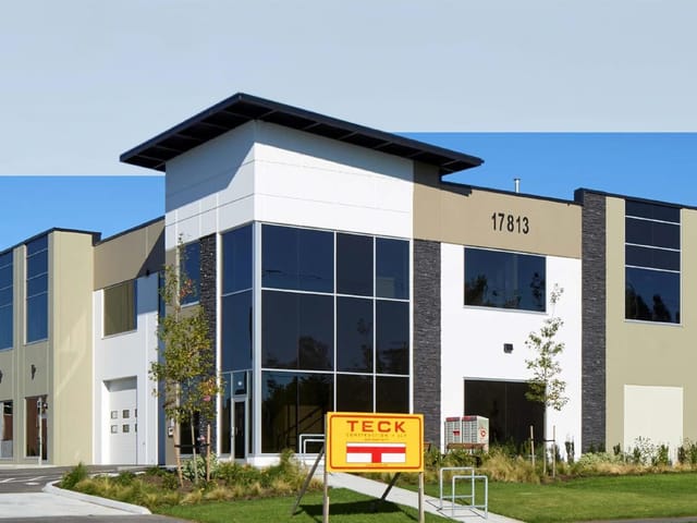 Industrial for sale in Surrey, Cloverdale, 220 17816 65a Avenue, 224980547 | Realtylink.org