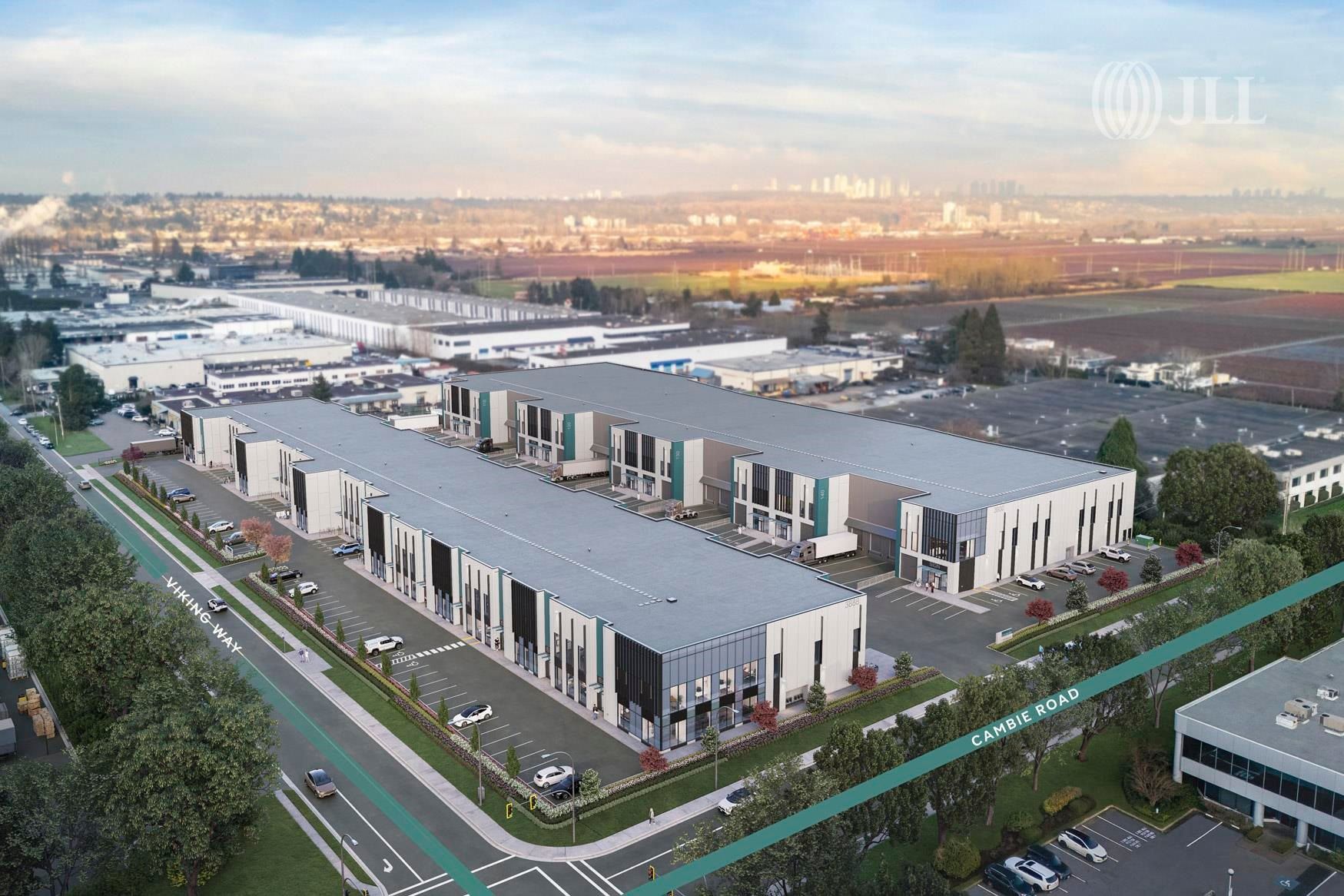 Industrial for sale in Richmond, Richmond, 115 3888 Viking Way, 224980550 | Realtylink.org