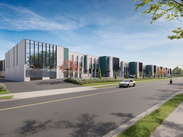 Industrial for sale in Richmond, Richmond, 105 3888 Viking, 224980551 | Realtylink.org