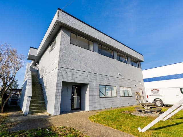 Industrial for lease in Burnaby, Burnaby South, 7123 Curragh Avenue, 224980558 | Realtylink.org