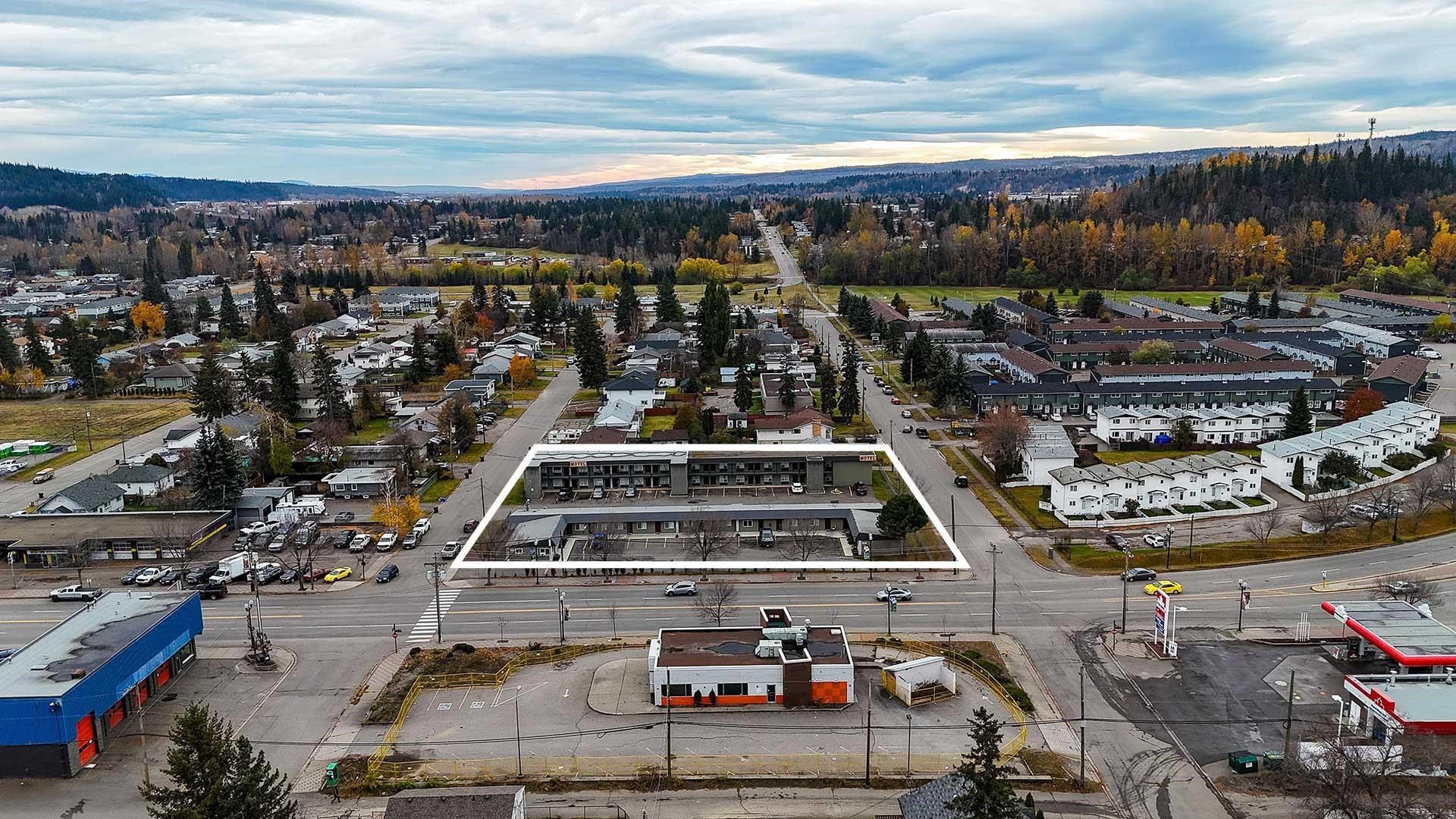 Business for sale in Prince George, PG City Central, 1737 20th Avenue, 224980563 | Realtylink.org