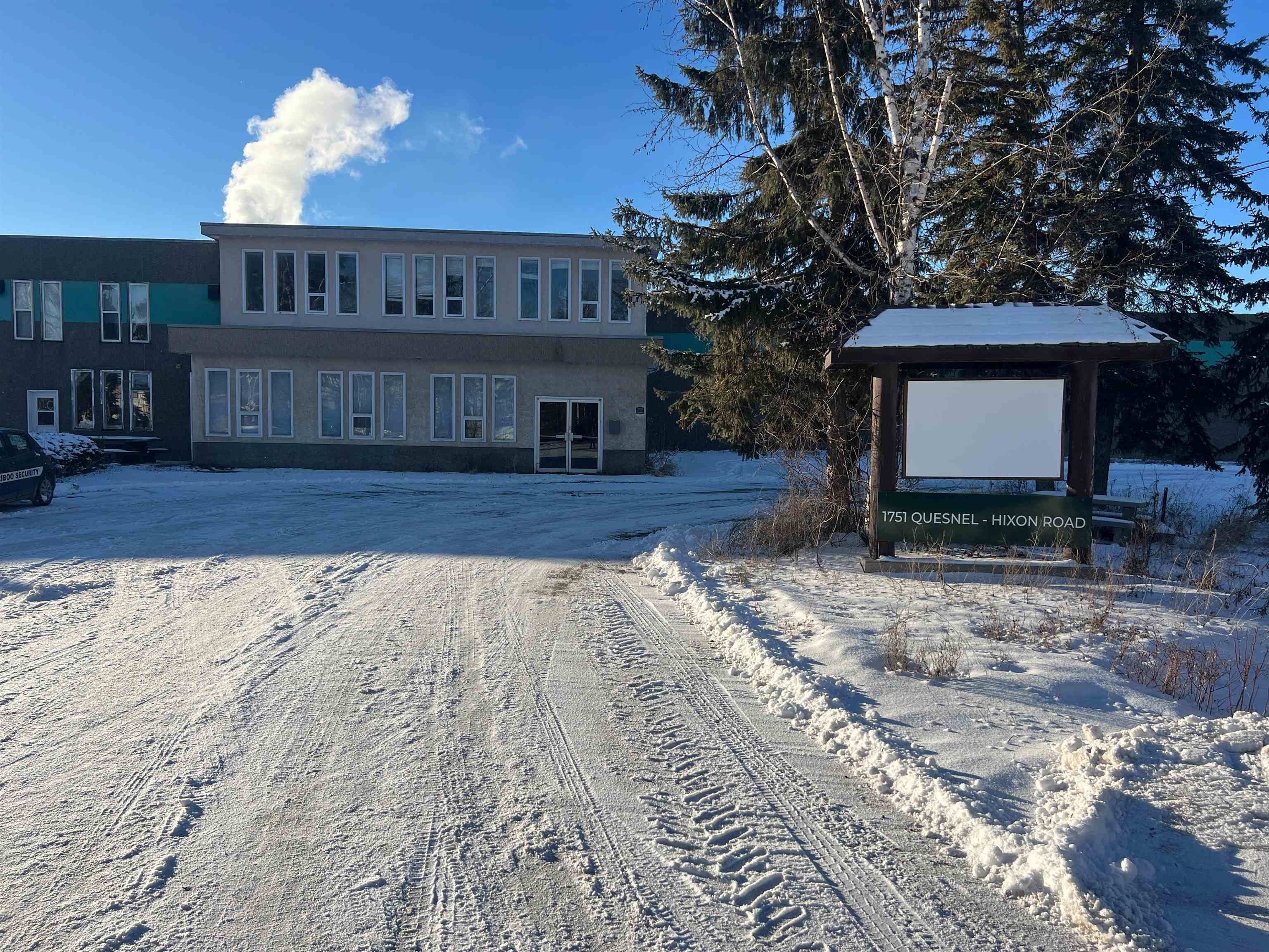 Industrial for sale in Quesnel, Quesnel, 1751 Quesnel-Hixon Road, 224980566 | Realtylink.org
