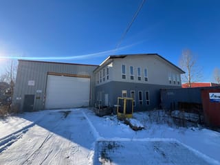 Industrial for sale in Quesnel, Quesnel, 1860 Campbell Crescent, 224980567 | Realtylink.org