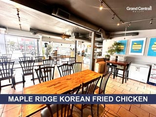 Business for sale in Maple Ridge, Maple Ridge, 11997 224 Street, 224980568 | Realtylink.org