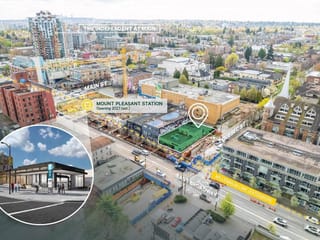 Retail for sale in Vancouver, Vancouver East, 104 E Broadway, 224980569 | Realtylink.org